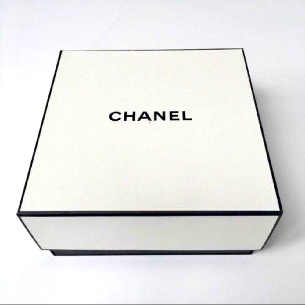 Brand New Authentic Chanel Gift Box